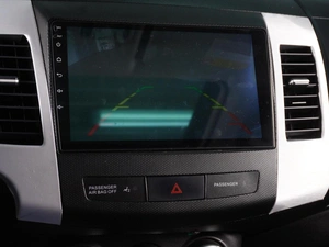 Внедорожник Mitsubishi Outlander 2007 года, 1255000 рублей, Красный Пахарь