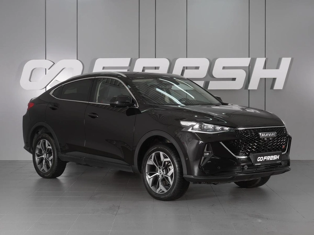 Внедорожник Haval F7x 2022 года, 2100000 рублей, Красный Пахарь