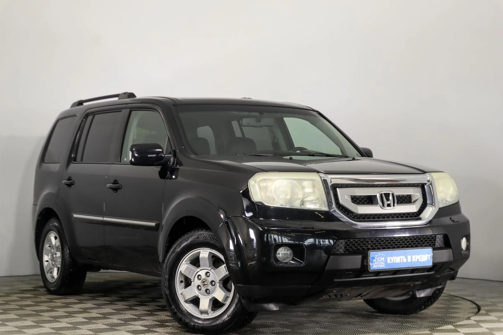Внедорожник Honda Pilot 2008 года, 1299000 рублей, Пермь
