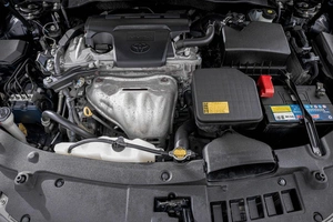 Седан Toyota Camry 2015 года, 2399000 рублей, Барнаул