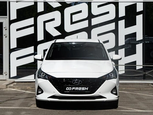 Седан Hyundai Solaris 2022 года, 1659000 рублей, Волгоград