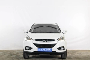 Внедорожник Hyundai ix35 2014 года, 1359000 рублей, Тюмень