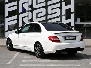 Седан Mercedes-benz C-класс 2013 года, 1517000 рублей, Волгоград