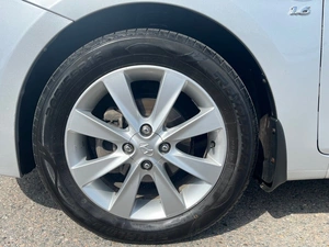 Седан Hyundai Solaris 2015 года, 959000 рублей, Абакан