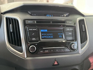 Внедорожник Hyundai Creta 2017 года, 1649000 рублей, Уфа