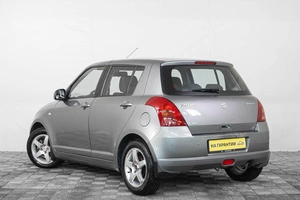 Хетчбэк Suzuki Swift 2007 года, 599000 рублей, Кемерово