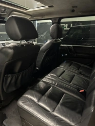 Внедорожник Mercedes-Benz G-класс AMG 2005 года, 3100000 рублей, Красноярск