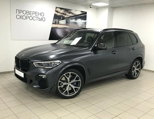 Внедорожник BMW X5 2020 года, 7795000 рублей, Красноярск