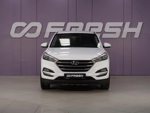 Внедорожник Hyundai Tucson 2016 года, 1724999 рублей, Тверь