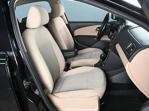 Седан Volkswagen Polo 2016 года, 1090000 рублей, Аксай