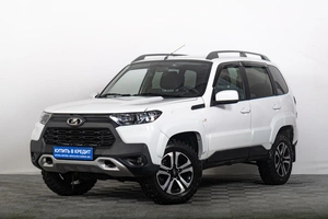 Внедорожник ВАЗ (LADA) Niva Travel 2024 года, 1389000 рублей, Томск