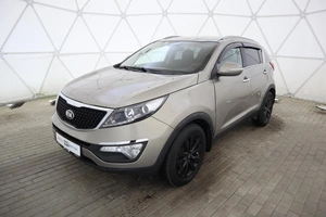 Внедорожник Kia Sportage 2015 года, 1499000 рублей, Обнинск