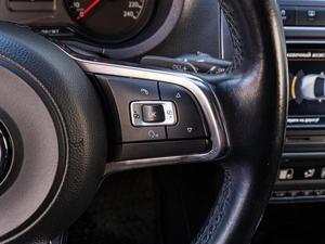 Седан Volkswagen Polo 2019 года, 1430000 рублей, Краснодар