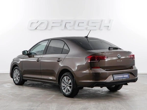 Лифтбек Volkswagen Polo 2021 года, 1449046 рублей, Москва