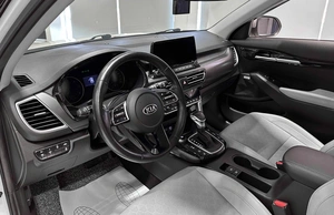 Внедорожник Kia Seltos 2020 года, 2257000 рублей, Красноярск