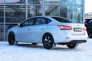 Седан Nissan Sentra 2014 года, 920000 рублей, Ярославль