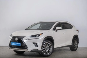 Внедорожник Lexus NX 2020 года, 4439000 рублей, Томск