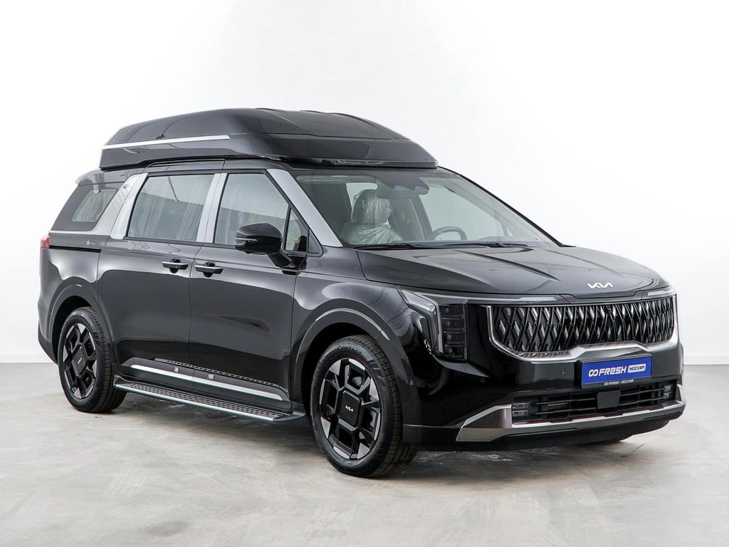 Минивэн Kia Carnival 2026 года, 9498055 рублей, Москва