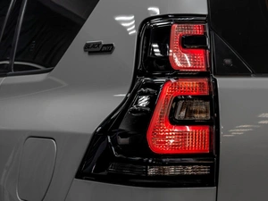 Внедорожник Toyota Land Cruiser Prado 2021 года, 7289000 рублей, Тюмень