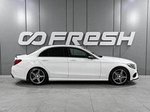 Седан Mercedes-benz C-класс 2015 года, 1899000 рублей, Ростов-на-Дону
