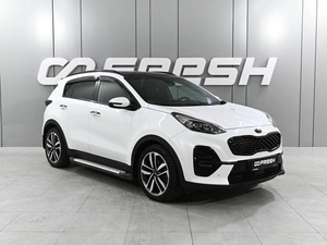 Внедорожник Kia Sportage 2018 года, 2549000 рублей, Аксай