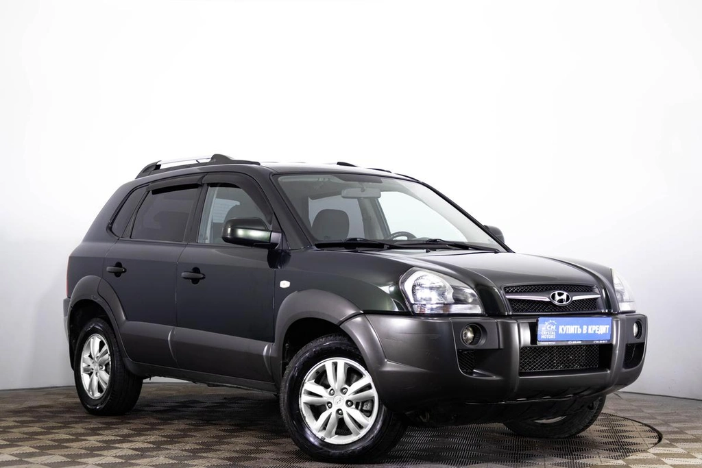 Внедорожник Hyundai Tucson 2008 года, 1049000 рублей, Пермь