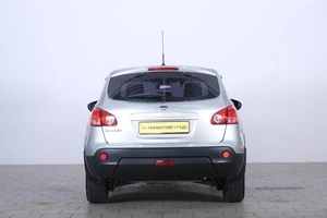 Внедорожник Nissan Qashqai 2008 года, 989000 рублей, Омск