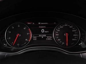 Седан Audi A6 2012 года, 1486000 рублей, Воронеж
