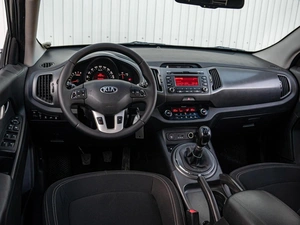 Внедорожник Kia Sportage 2012 года, 1260000 рублей, Краснодар