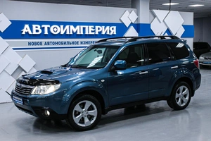 Внедорожник Subaru Forester 2008 года, 1338000 рублей, Солонцы
