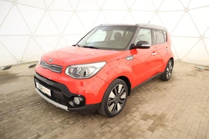 Хэтчбек Kia Soul 2018 года, 1699000 рублей, Обнинск