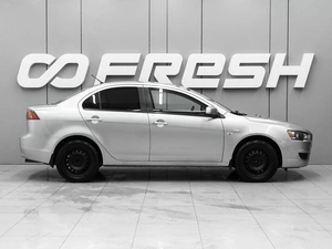 Седан Mitsubishi Lancer 2008 года, 745000 рублей, Ростов-на-Дону