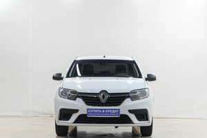 Седан Renault Logan 2019 года, 749000 рублей, Новокузнецк