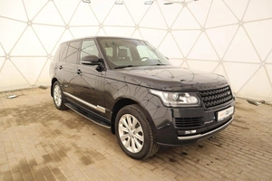 Внедорожник Land Rover Range Rover 2017 года, 3350000 рублей, Обнинск