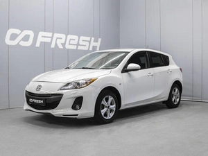 Хетчбэк Mazda 3 2013 года, 1050000 рублей, Омск