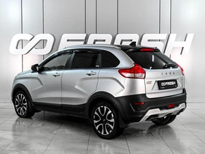 Хетчбэк ВАЗ (LADA) XRAY Cross 2021 года, 1239000 рублей, Аксай