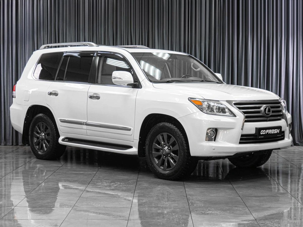 Внедорожник Lexus LX 2013 года, 4199000 рублей, Тюмень