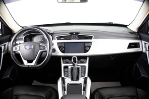 Внедорожник Geely Atlas 2021 года, 1539000 рублей, Пермь