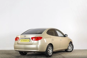 Седан Hyundai Elantra 2010 года, 679000 рублей, Тюмень