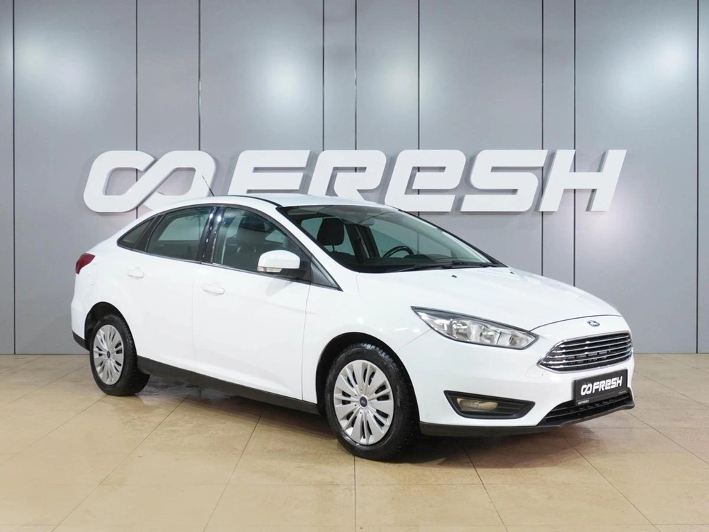 Седан Ford Focus 2018 года, 1285000 рублей, Воронеж