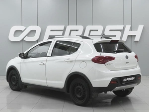 Хетчбэк Lifan X50 2015 года, 529000 рублей, Ростов-на-Дону