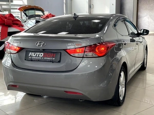 Седан Hyundai Avante 2011 года, 987000 рублей, Солонцы