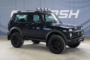 Внедорожник ВАЗ (LADA) Niva Legend Bronto 2025 года, 1629000 рублей, Ульяновск