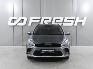 Хетчбэк Kia Rio X 2020 года, 1669000 рублей, Аксай