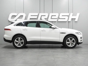 Внедорожник Jaguar F-Pace 2019 года, 2274000 рублей, Воронеж