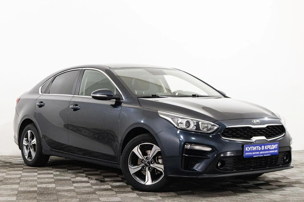 Седан Kia Cerato 2021 года, 1919000 рублей, Сургут