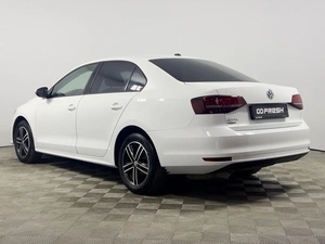 Седан Volkswagen Jetta 2016 года, 1142100 рублей, Казань
