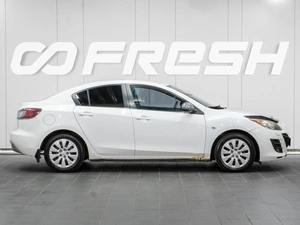Седан Mazda 3 2011 года, 759000 рублей, Сургут