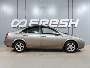 Седан Nissan Primera 2005 года, 469000 рублей, Воронеж