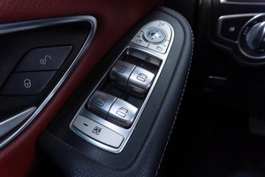 Внедорожник Mercedes-benz GLC-класс 2017 года, 3799000 рублей, Саратов